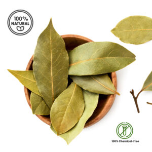 Organic Dry Bay Leaf