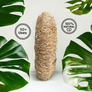 Organic Eco Sponge Lufah